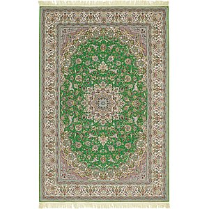 Unique Loom 5' x 7' 5 Dynasty Rug