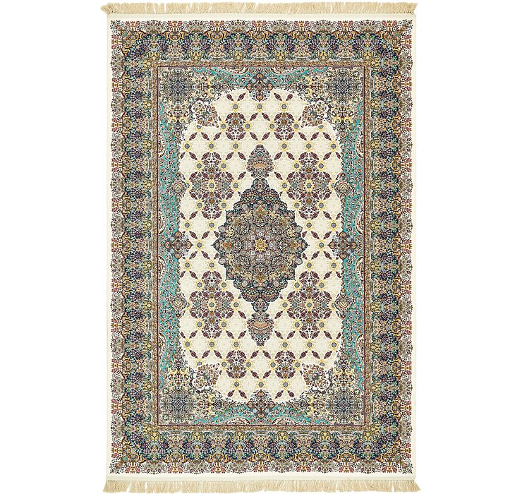 6' 7 x 9' 10 Dynasty Rug
