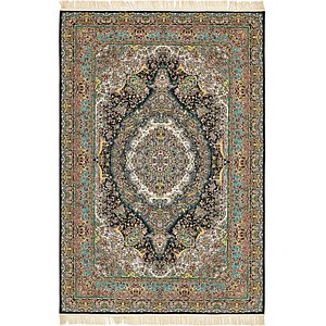 Unique Loom 6' 7 x 9' 10 Dynasty Rug
