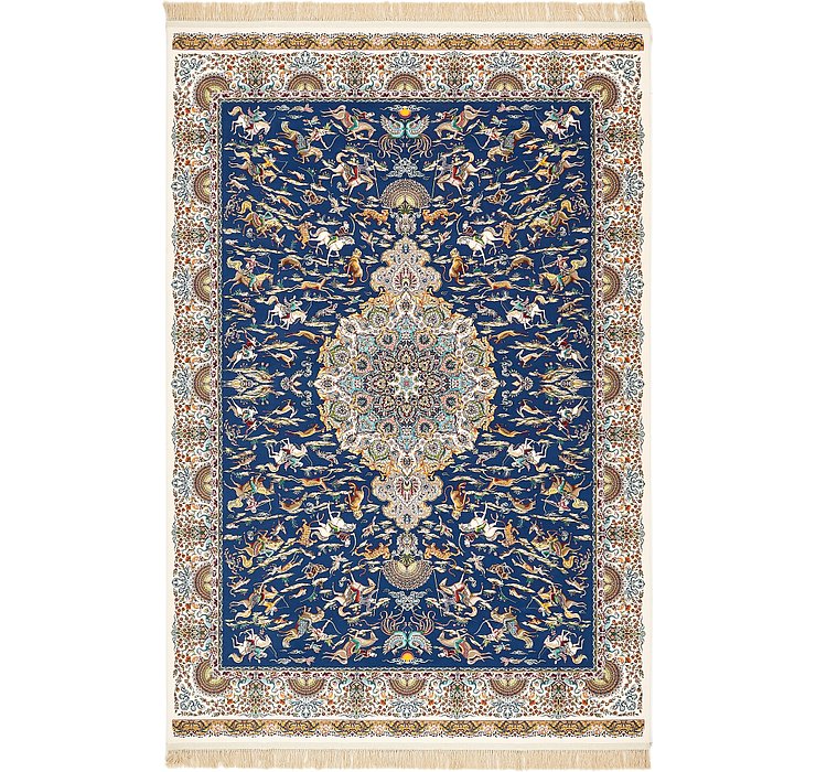 6' 7 x 9' 10 Dynasty Rug