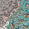 See color option for 3' 3 x 5' Dynasty Rug