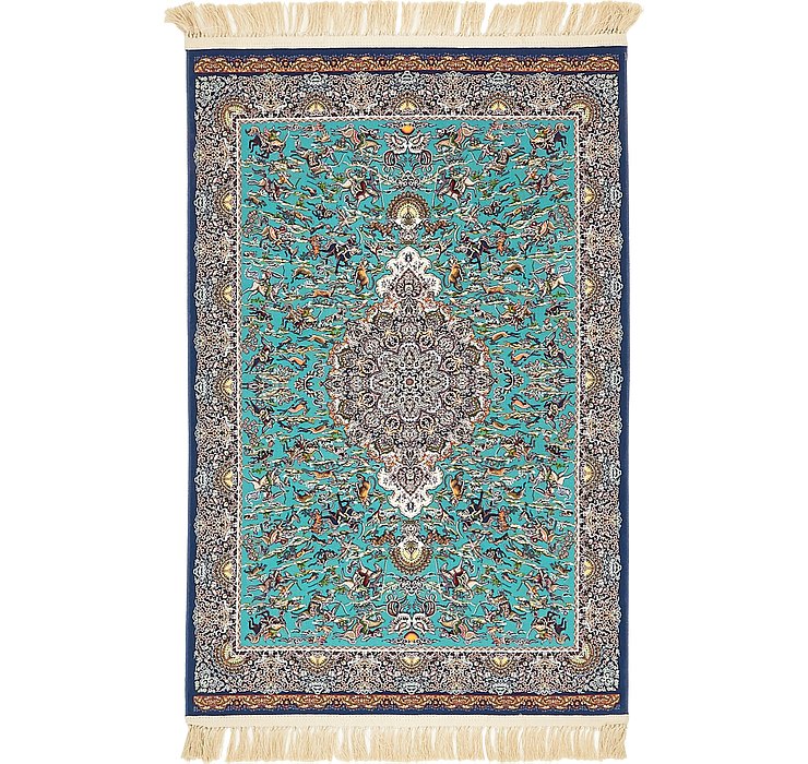 3' 3 x 5' Dynasty Rug