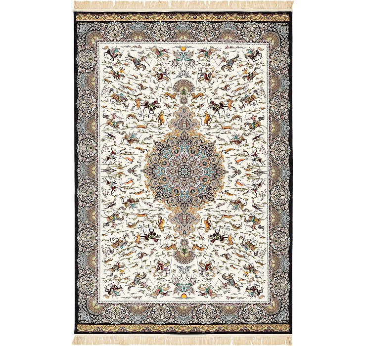 8' 2 x 11' 6 Dynasty Rug