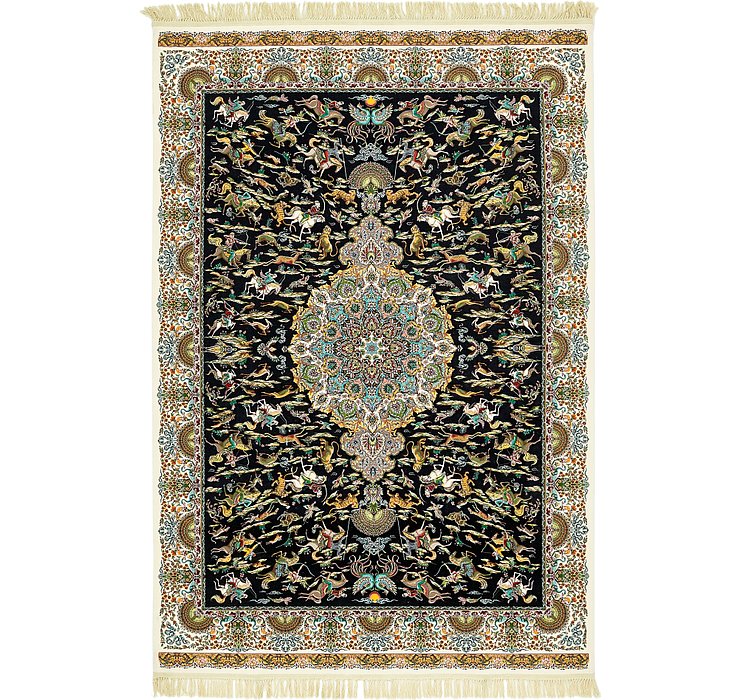 8' 2 x 11' 6 Dynasty Rug