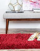 2' x 10' Marilyn Monroe™ Shag Runner Rug thumbnail image 3