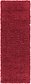 2' x 6' Marilyn Monroe™ Shag Runner Rug thumbnail image 4