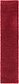 2' x 10' Marilyn Monroe™ Shag Runner Rug thumbnail image 4