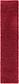 2' x 10' Marilyn Monroe™ Shag Runner Rug thumbnail