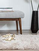 60cm x 183cm Marilyn Monroe™ Shag Runner Rug thumbnail image 3