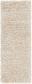 2' x 6' Marilyn Monroe™ Shag Runner Rug thumbnail