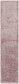 Unique Loom 2' x 10' Marilyn Monroe™ Shag Runner Rug thumbnail image 4