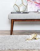 2' x 10' Marilyn Monroe™ Shag Runner Rug thumbnail