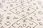 8' x 8' Morroccan Shag Round Rug thumbnail