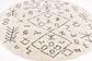 8' x 8' Morroccan Shag Round Rug thumbnail