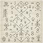 8' x 8' Morroccan Shag Square Rug thumbnail