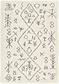 4' x 6' Morroccan Shag Rug thumbnail