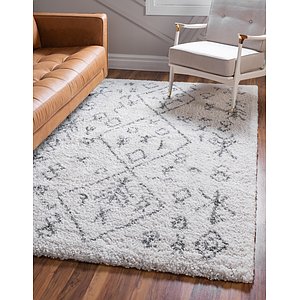 8' x 10' Marrakesh Shag Rug