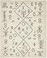 8' x 10' Morroccan Shag Rug thumbnail