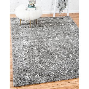 5' x 8' Marrakesh Shag Rug