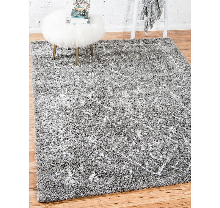 4' x 6' Marrakesh Shag Rug