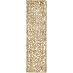 80cm x 305cm Marrakesh Shag Runner Rug