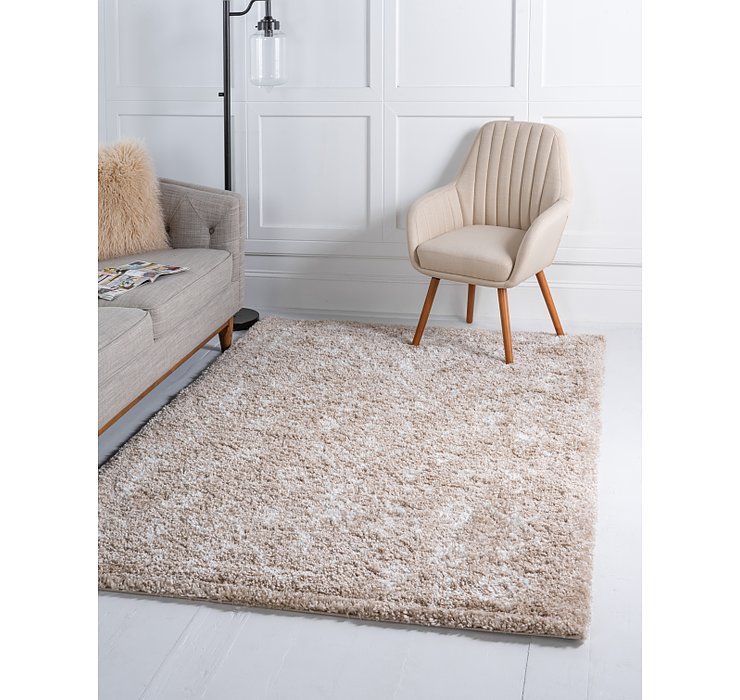 4' x 6' Marrakesh Shag Rug