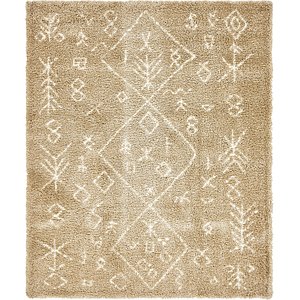 245cm x 305cm Marrakesh Shag Rug