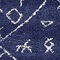 See color option for 8' x 8' Marrakesh Shag Round Rug