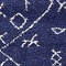 See color option for 8' x 8' Marrakesh Shag Square Rug