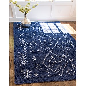 5' x 8' Marrakesh Shag Rug
