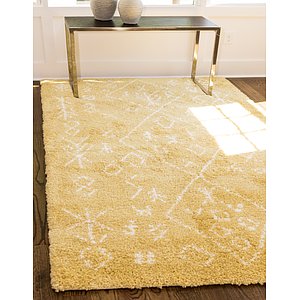8' x 10' Marrakesh Shag Rug