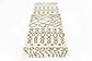 2' 7 x 6' Marrakesh Shag Runner Rug thumbnail