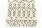 2' 7 x 6' Marrakesh Shag Runner Rug thumbnail