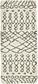 2' 7 x 6' Marrakesh Shag Runner Rug thumbnail