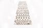 2' 7 x 10' Marrakesh Shag Runner Rug thumbnail