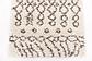 2' 7 x 10' Marrakesh Shag Runner Rug thumbnail