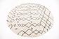 8' x 8' Marrakesh Shag Round Rug thumbnail