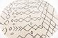 8' x 8' Marrakesh Shag Round Rug thumbnail