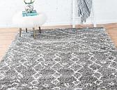 9' x 12' Marrakesh Shag Rug thumbnail image 3