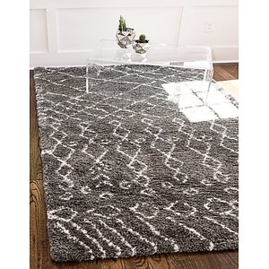 5' x 8' Marrakesh Shag Rug