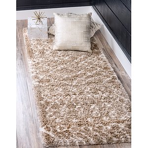 2' 7 x 10' Marrakesh Shag Runner Rug