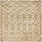 245cm x 245cm Marrakesh Shag Square Rug thumbnail image 1