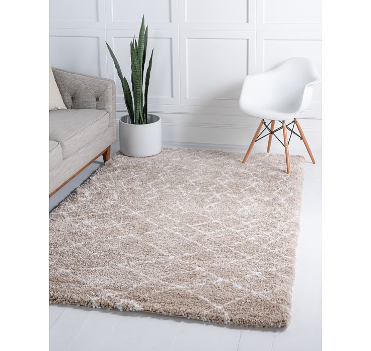 4' x 6' Marrakesh Shag Rug