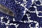 2' 7 x 6' Marrakesh Shag Runner Rug thumbnail