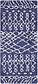 2' 7 x 6' Marrakesh Shag Runner Rug thumbnail