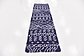 2' 7 x 10' Marrakesh Shag Runner Rug thumbnail image 3