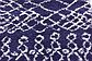 2' 7 x 10' Marrakesh Shag Runner Rug thumbnail image 4