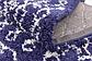 2' 7 x 10' Marrakesh Shag Runner Rug thumbnail