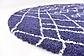 8' x 8' Marrakesh Shag Round Rug thumbnail
