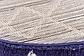 8' x 8' Marrakesh Shag Round Rug thumbnail